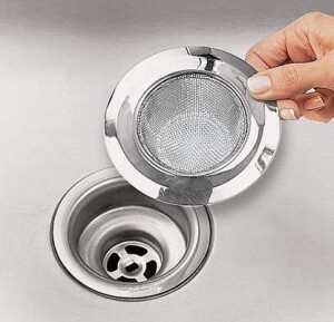 Drain-Strainer